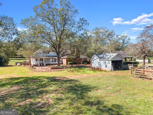 1972 Rest Haven Road, Yatesville, GA 31097