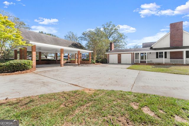 1972 Rest Haven Road, Yatesville, GA 31097