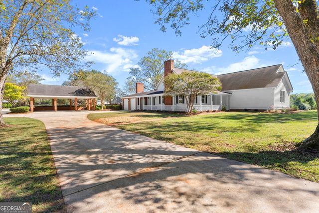 1972 Rest Haven Road, Yatesville, GA 31097