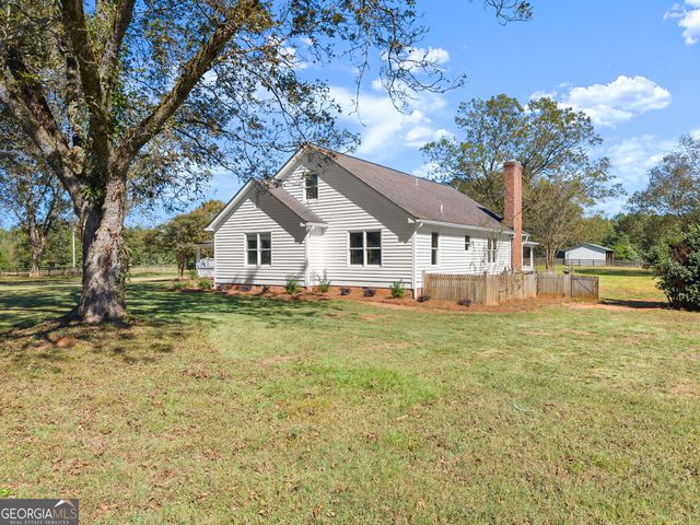 1972 Rest Haven Road, Yatesville, GA 31097