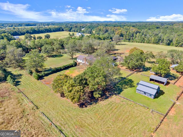 1972 Rest Haven Road, Yatesville, GA 31097