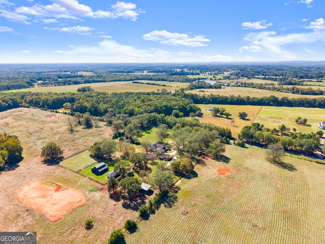 1972 Rest Haven Road, Yatesville, GA 31097