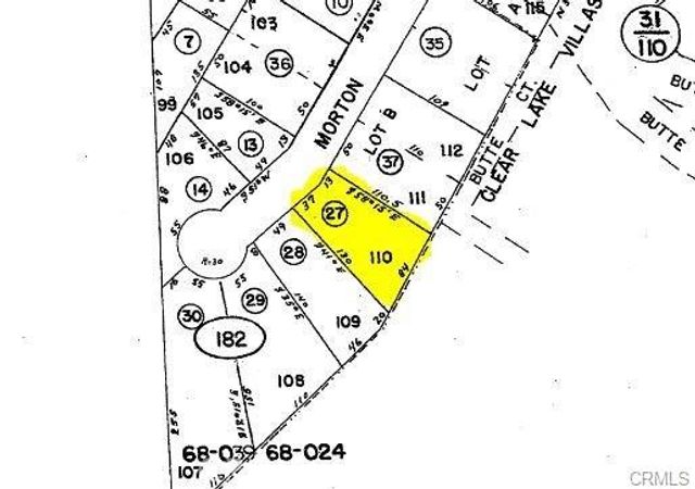 7140 Morton Street, Nice, CA 95464