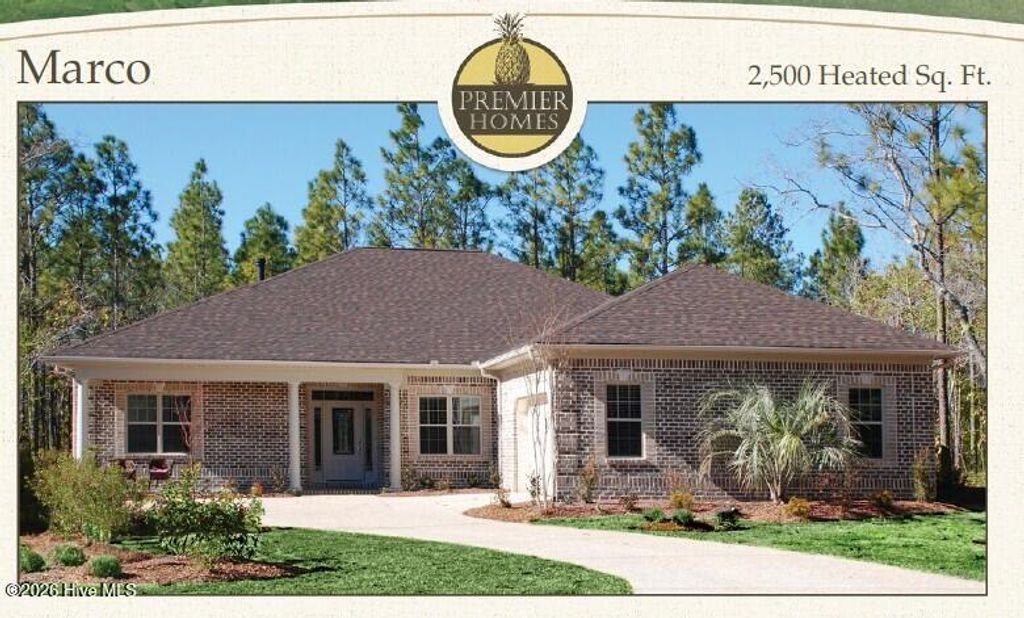 326 Pond Turtle Lane, Southport, NC 28461