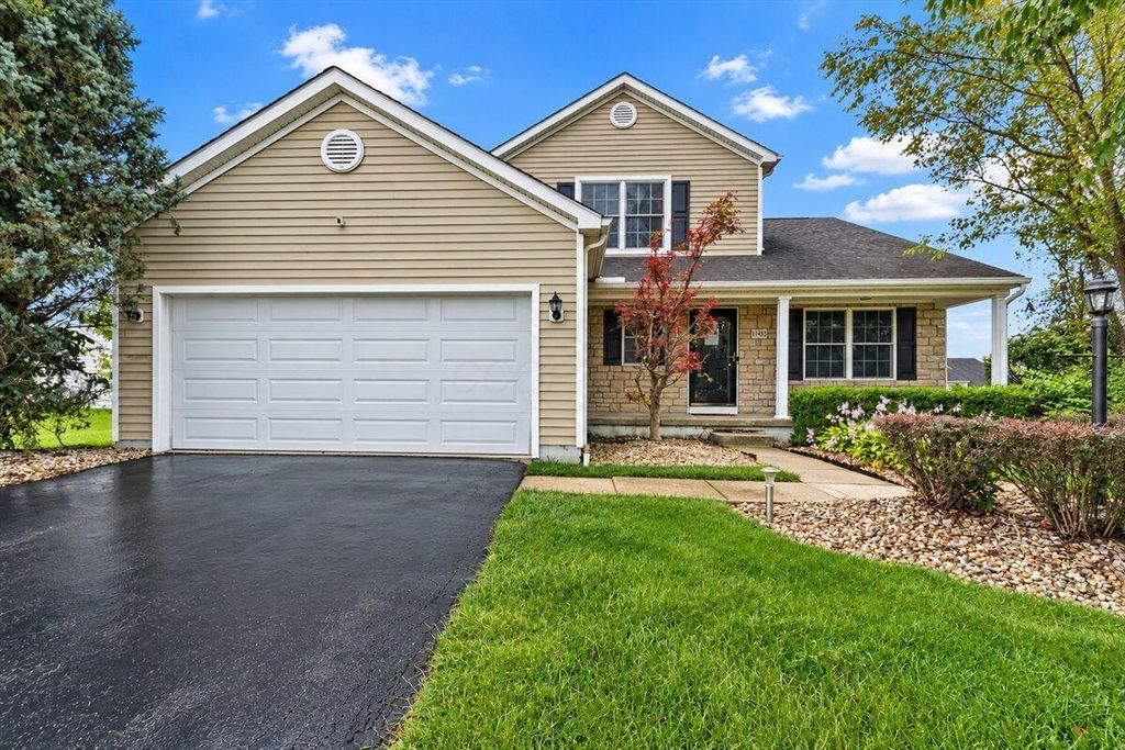 11453 Chanticleer Terrace NW, Pickerington, OH 43147