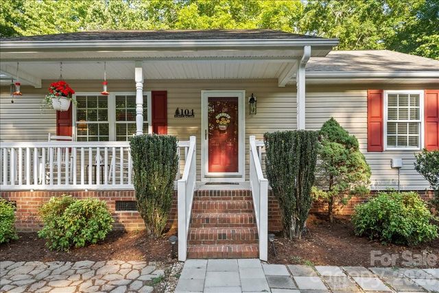 104 Balsam Circle, Troy, NC 27371