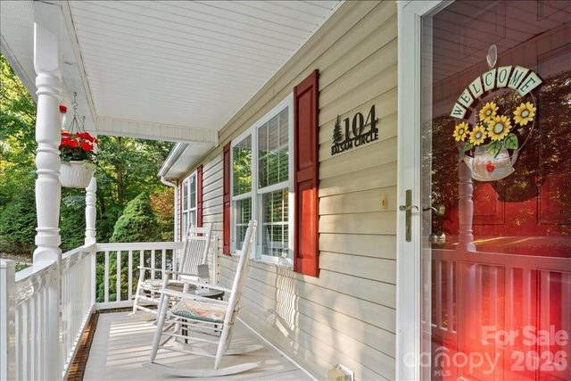 104 Balsam Circle, Troy, NC 27371