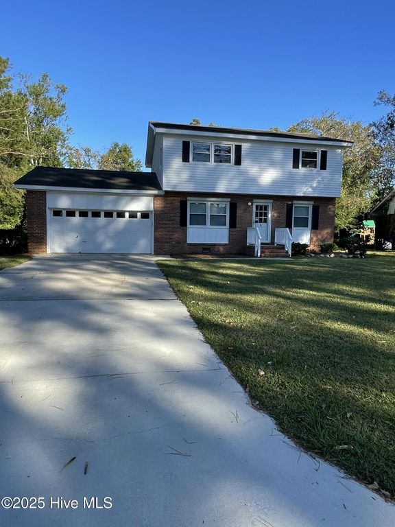 106 Allen Place, Jacksonville, NC 28546