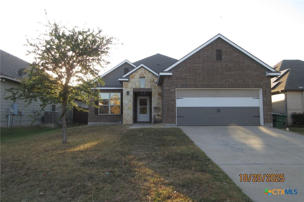 5202 Fenton Lane, Belton, TX 76513