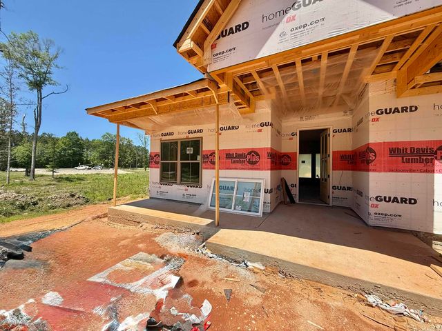 6838 Detonti Road, Bauxite, AR 72011