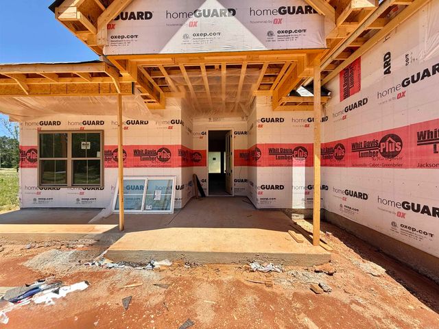 6838 Detonti Road, Bauxite, AR 72011