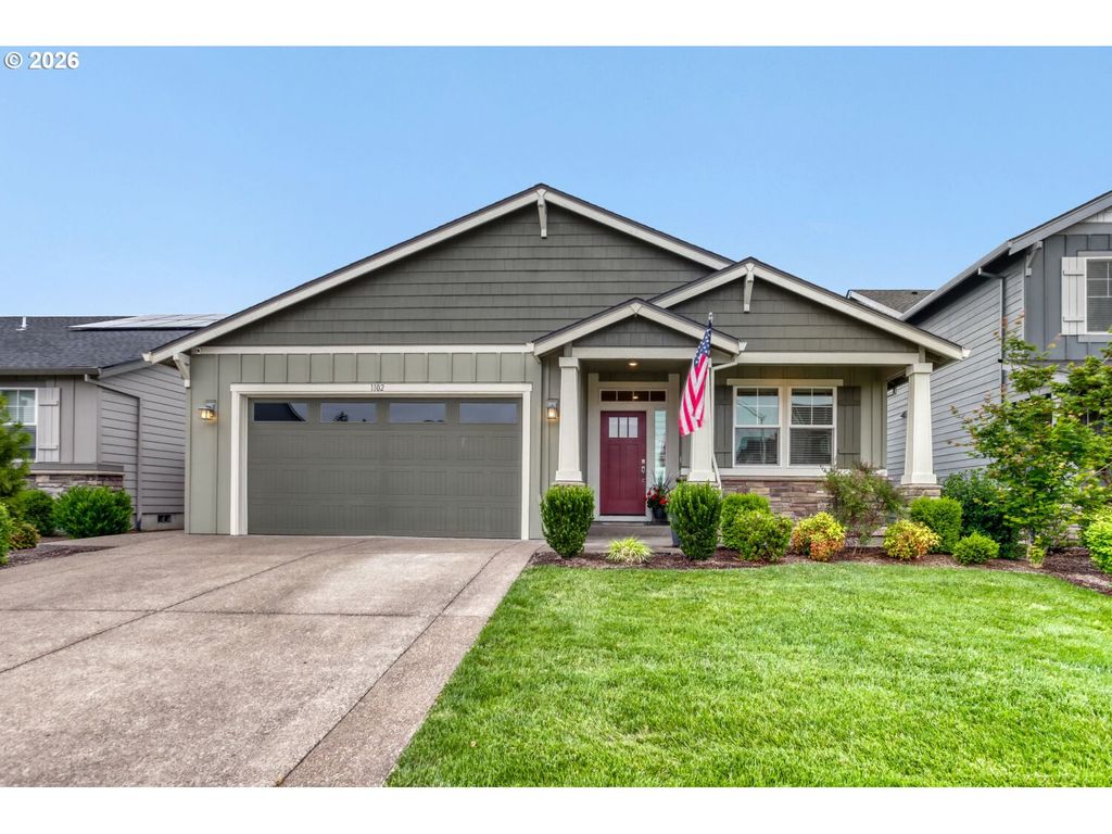 1102 S 31ST Ave, Cornelius, OR 97113