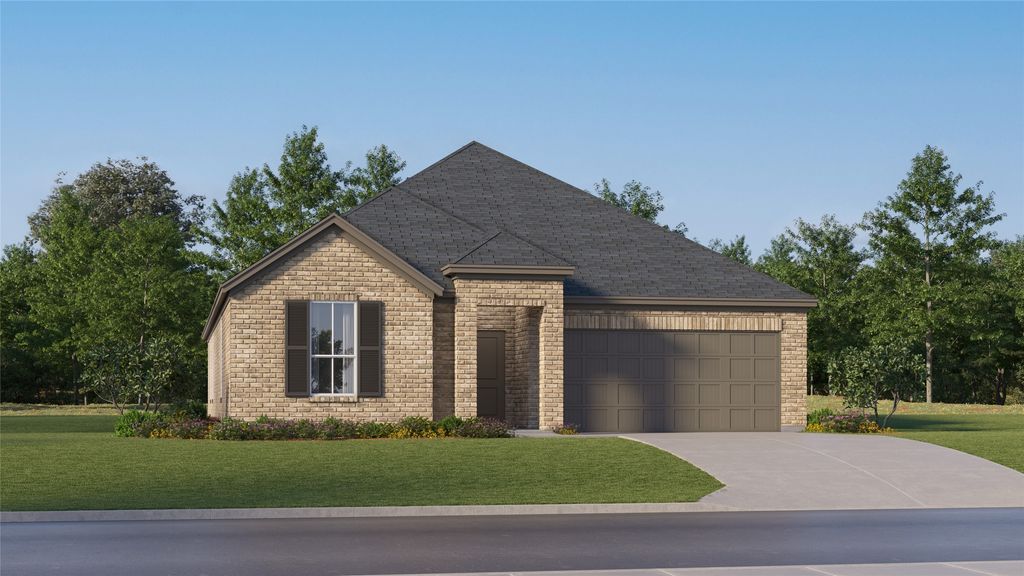 3152 Fogline Boulevard, Fort Worth, TX 76179