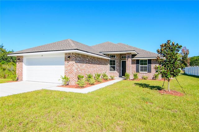 77 PICKERING DRIVE, Palm Coast, FL 32164