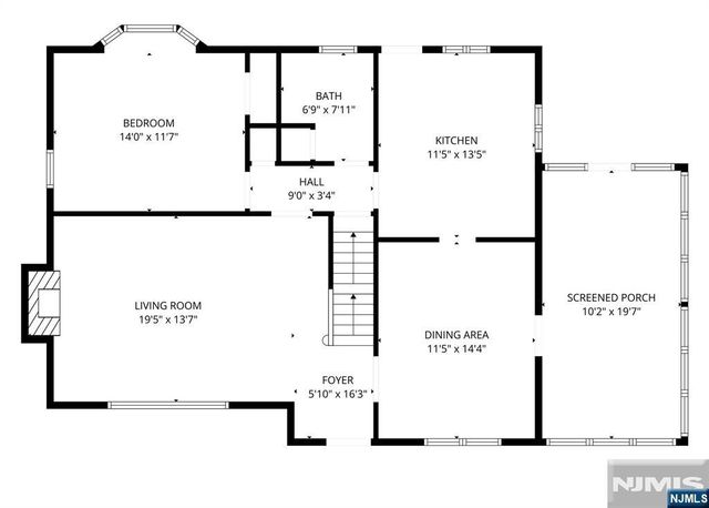 65 Stocker Road, Essex Fells, NJ 07021