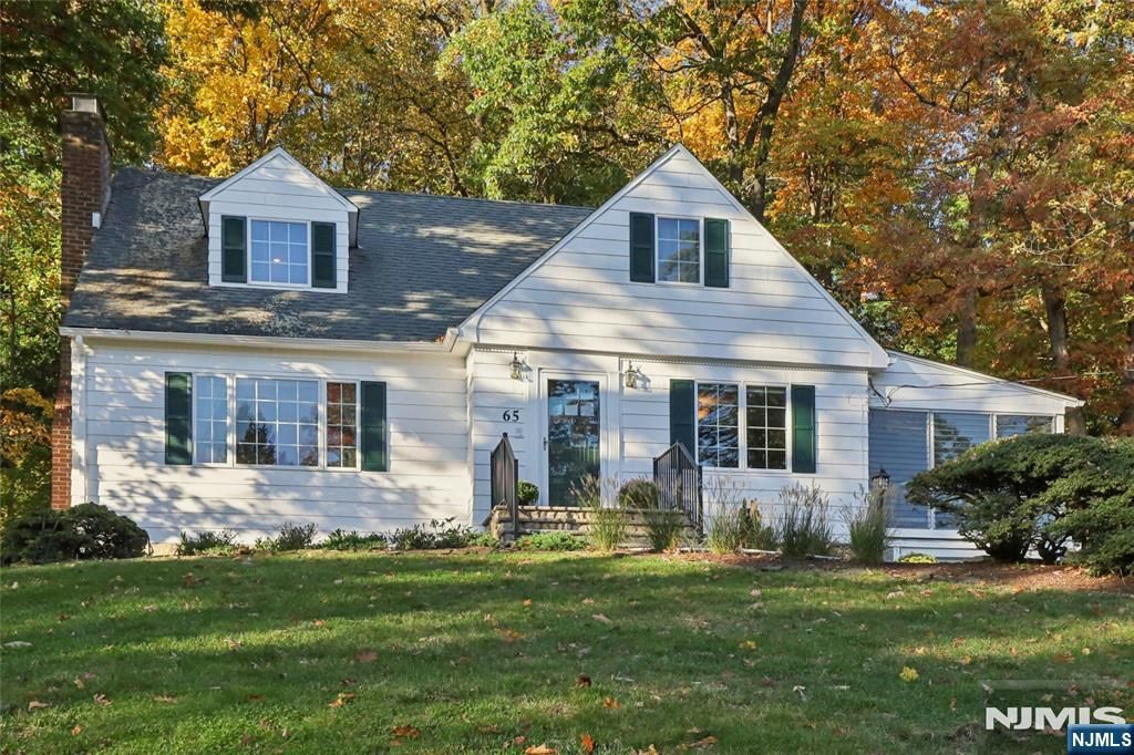 65 Stocker Road, Essex Fells, NJ 07021
