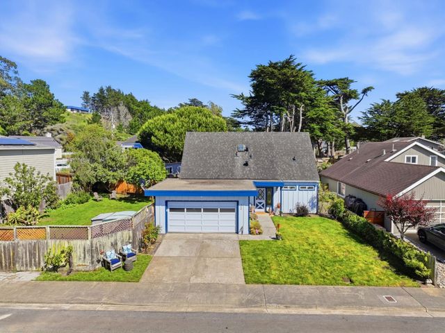 560 Terrace Avenue, Moss Beach, CA 94038