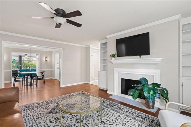 34 Chaumont Square NW, Atlanta, GA 30327