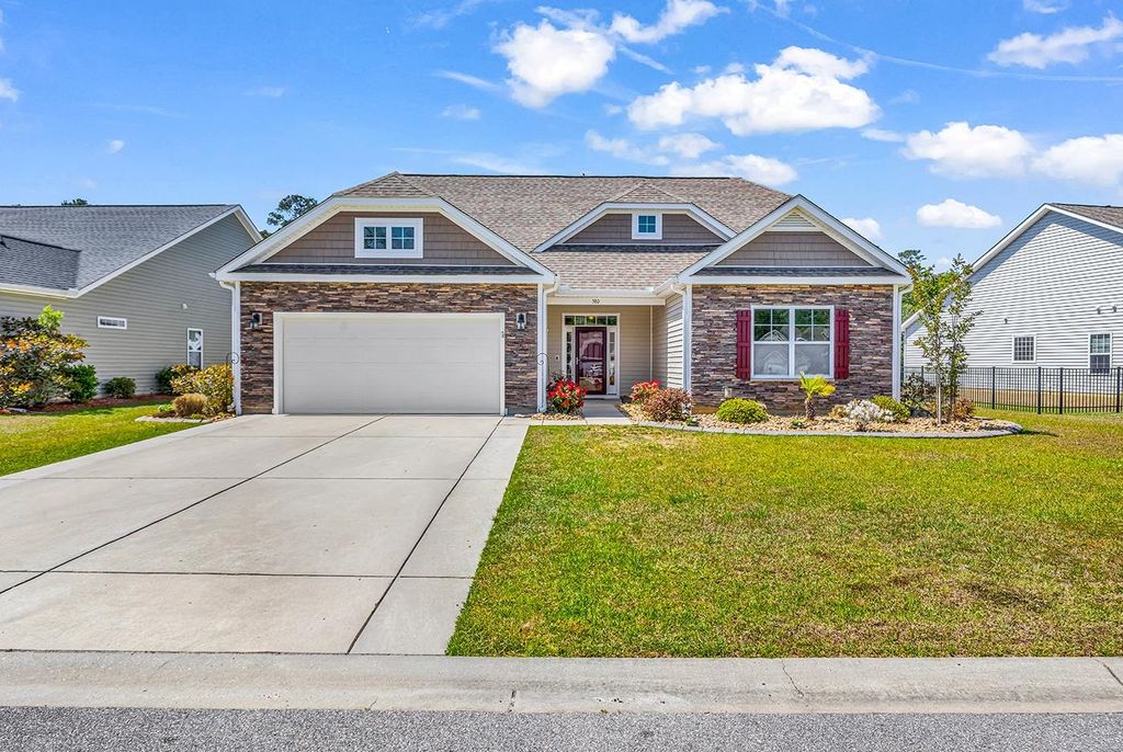 380 Palm Lakes Blvd., Little River, SC 29566