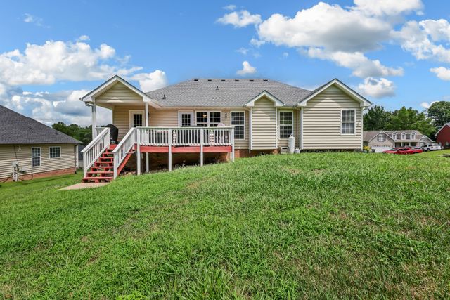 1582 Rembrandt Dr, Clarksville, TN 37040