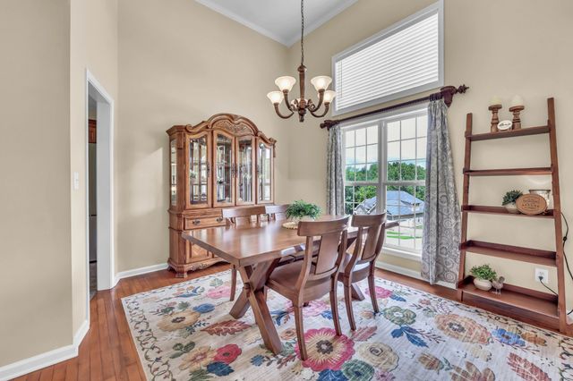 1582 Rembrandt Dr, Clarksville, TN 37040