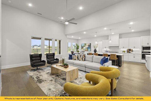 207 Links Court, Heath, TX 75032