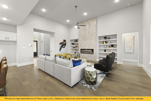 207 Links Court, Heath, TX 75032