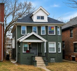 415 Hague Street, Detroit City, MI 48202