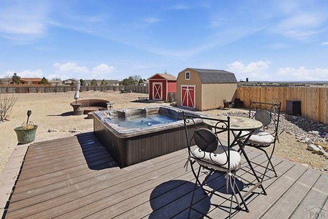 244 S Avenida Del Oro E, Pueblo West, CO 81007