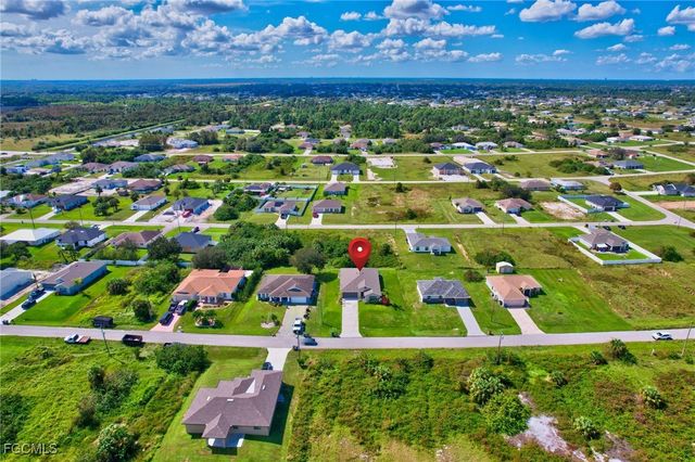 418 Pickford AVE, Lehigh Acres, FL 33974