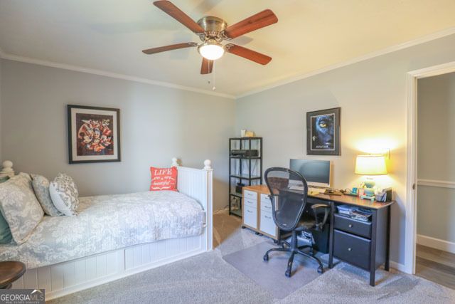 3631 Sussex Drive NE, Milledgeville, GA 31061