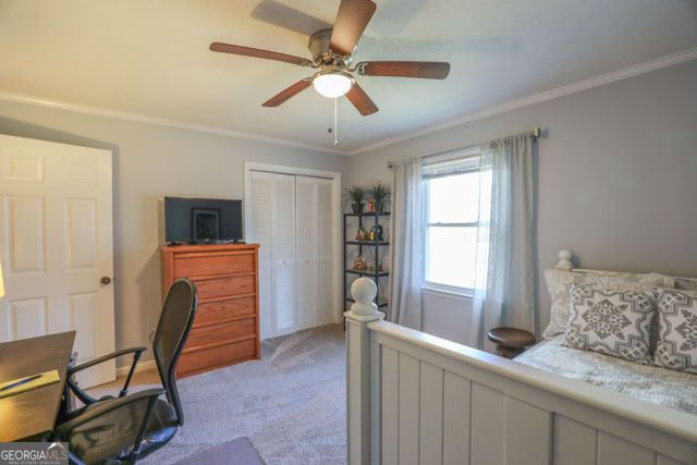 3631 Sussex Drive NE, Milledgeville, GA 31061