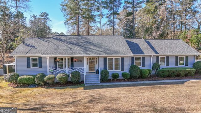 3631 Sussex Drive NE, Milledgeville, GA 31061