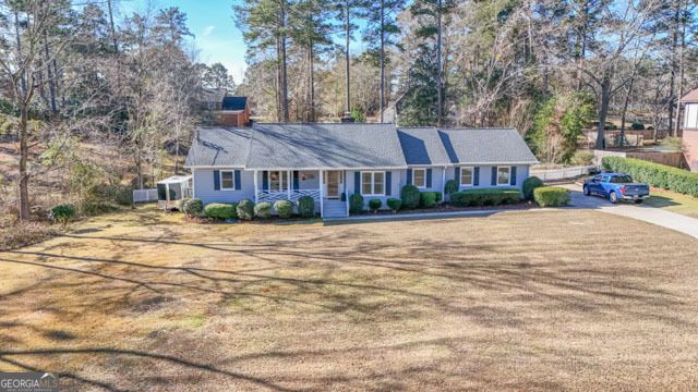 3631 Sussex Drive NE, Milledgeville, GA 31061