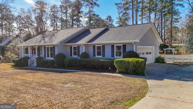 3631 Sussex Drive NE, Milledgeville, GA 31061