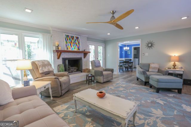 3631 Sussex Drive NE, Milledgeville, GA 31061