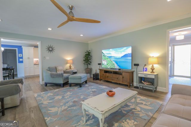 3631 Sussex Drive NE, Milledgeville, GA 31061