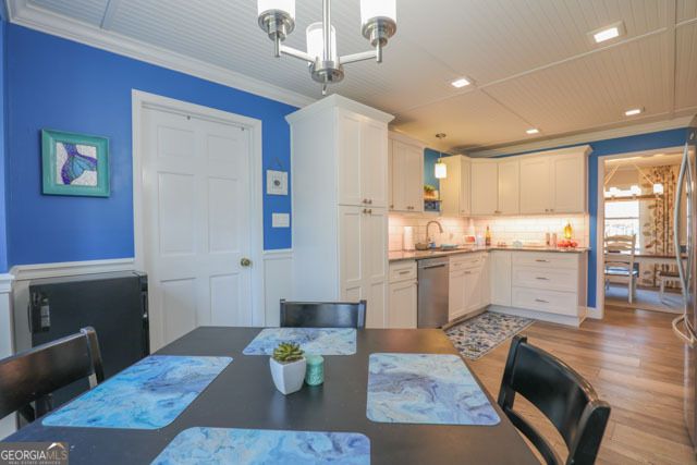 3631 Sussex Drive NE, Milledgeville, GA 31061