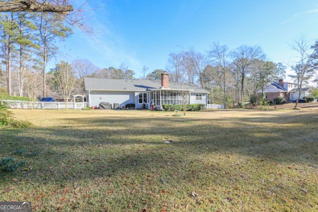3631 Sussex Drive NE, Milledgeville, GA 31061