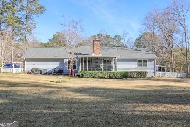 3631 Sussex Drive NE, Milledgeville, GA 31061