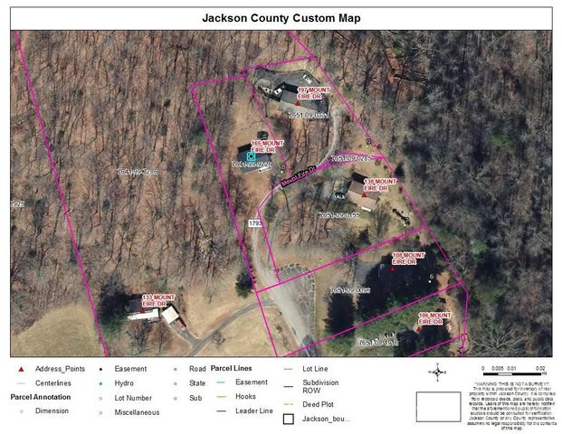 165 Mount Eire Drive, Sylva, NC 28779