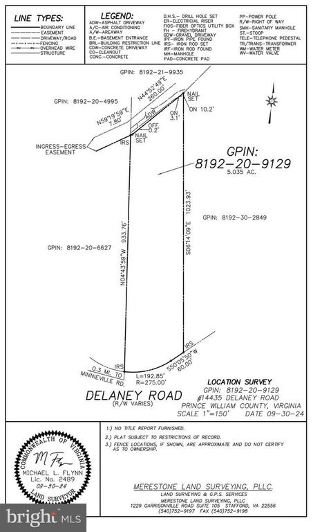 14435 DELANEY ROAD, Woodbridge, VA 22193