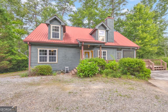 368 Field Drive, Sautee Nacoochee, GA 30571