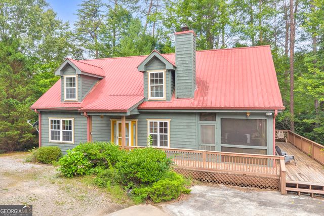 368 Field Drive, Sautee Nacoochee, GA 30571