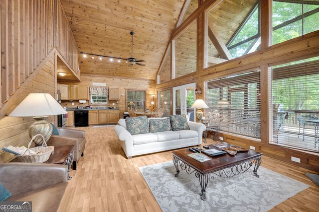 368 Field Drive, Sautee Nacoochee, GA 30571
