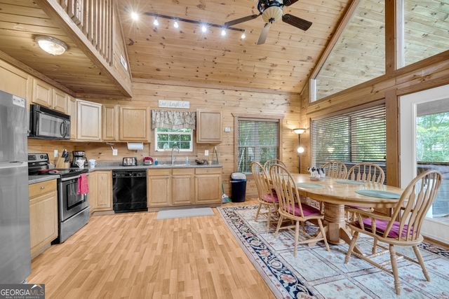 368 Field Drive, Sautee Nacoochee, GA 30571