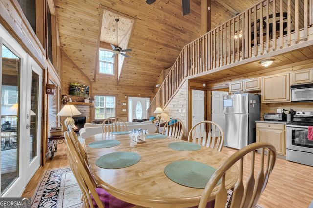 368 Field Drive, Sautee Nacoochee, GA 30571