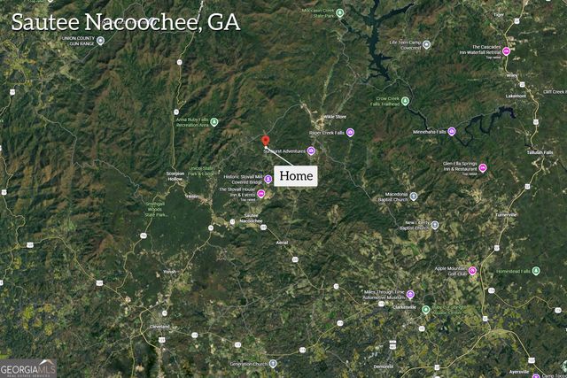 368 Field Drive, Sautee Nacoochee, GA 30571
