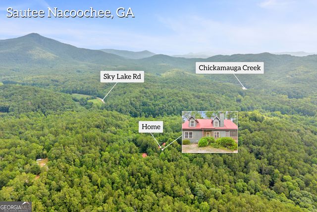 368 Field Drive, Sautee Nacoochee, GA 30571