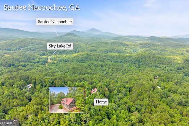 368 Field Drive, Sautee Nacoochee, GA 30571